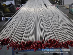 1/4 Inch Stainless Steel Small Size Seamless Cleaned Tubing TP316/316L 